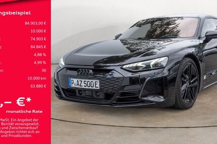 Audi e-tron GT 10.000 km 82.904 &euro; Potsdam 14482