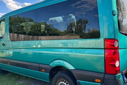 VW Crafter 192.700 km 13.250 &euro; Großbeeren 14979