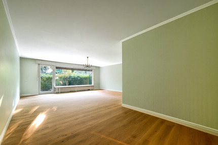 ?? Wohntraum zum Verwirklichen - Idyllische 3 Zimmer Terrassen-Whg mit Gartenzugang nahe Kranoldpl