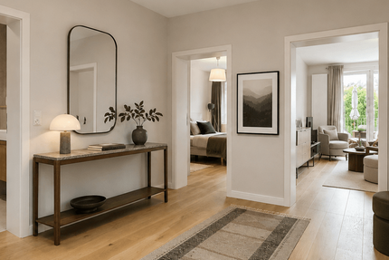 Wohnung Berlin Friedrichshain-Kreuzberg - 3 Zimmer, 90 m&sup2;, 550.000&euro; | Angebot:27723789