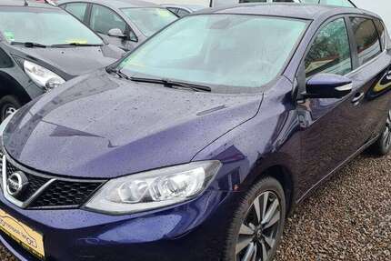 Nissan Pulsar 100.000 km 9.390 &euro; Teltow 14513