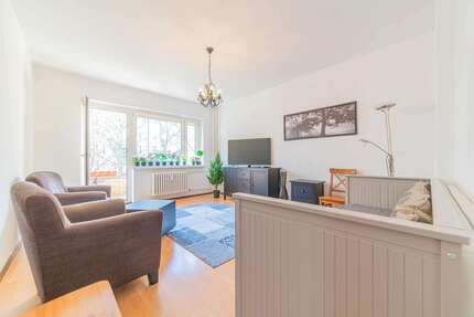 Wohnung Berlin Charlottenburg - 2 Zimmer, 55 m&sup2;, 1.225&euro; | Angebot:26392106