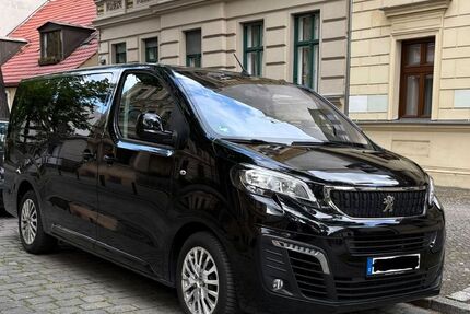 Peugeot Traveller 58.000 km 24.995 &euro; Berlin 12557