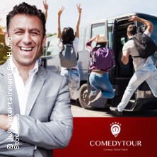 ComedyTour Berlin 31.10.2025 Vor dem Friedrichstadt-Palast