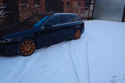 Audi A4 284.000 km 6.000 &euro; Beelitz 14547