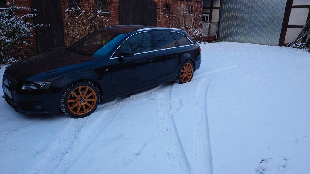 Audi A4 284.000 km 6.000 &euro; Beelitz 14547