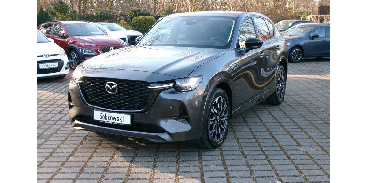 Mazda CX-60 11.238 km 47.990 &euro; Berlin 13407