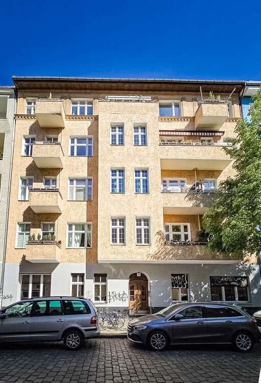 Wohnung zum Kaufen in Berlin 120.000 € 34.78 m²