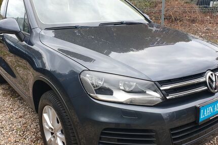 VW Touareg 219.523 km 9.999 € Berlin 12055
