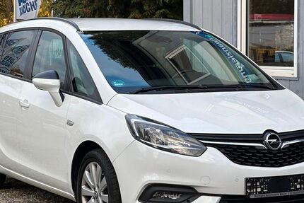 Opel Zafira 119.670 km 10.990 € Berlin 13088