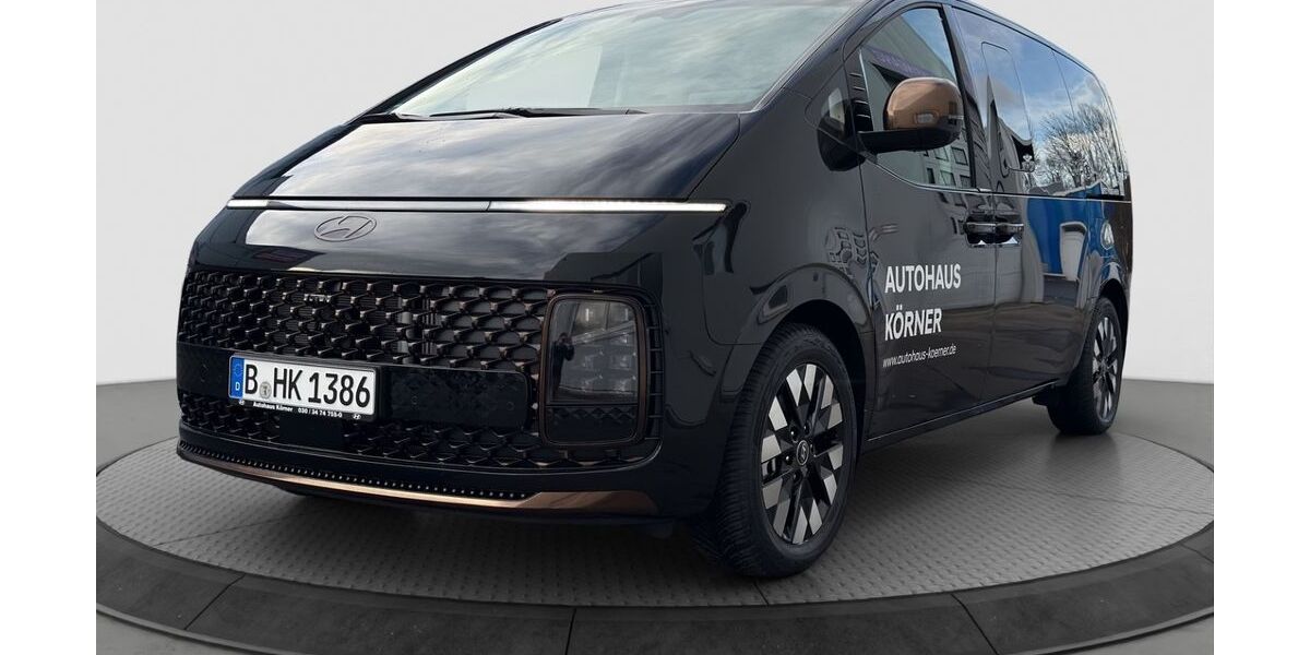 Hyundai STARIA 1.600 km 52.495 &euro; Berlin 12683