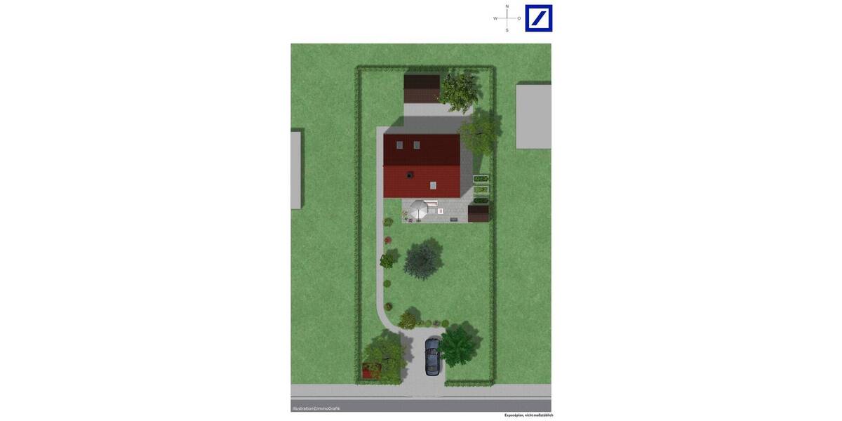 Einfamilienhaus Brieselang - 4 Zimmer, 123 m&sup2;, 549.000&euro; | Angebot:26334731