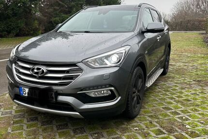 Hyundai SANTA FE 160.000 km 15.900 &euro; Berlin 12681