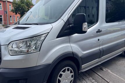 Ford Transit Custom 98.848 km 16.990 &euro; Berlin - Tempelhof 12107