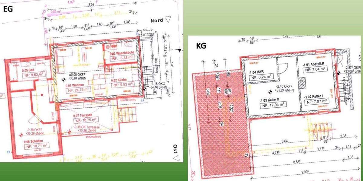 Bungalow Schwielowsee Ferch - 3 Zimmer, 80 m&sup2;, 339.000&euro; | Angebot:26450613