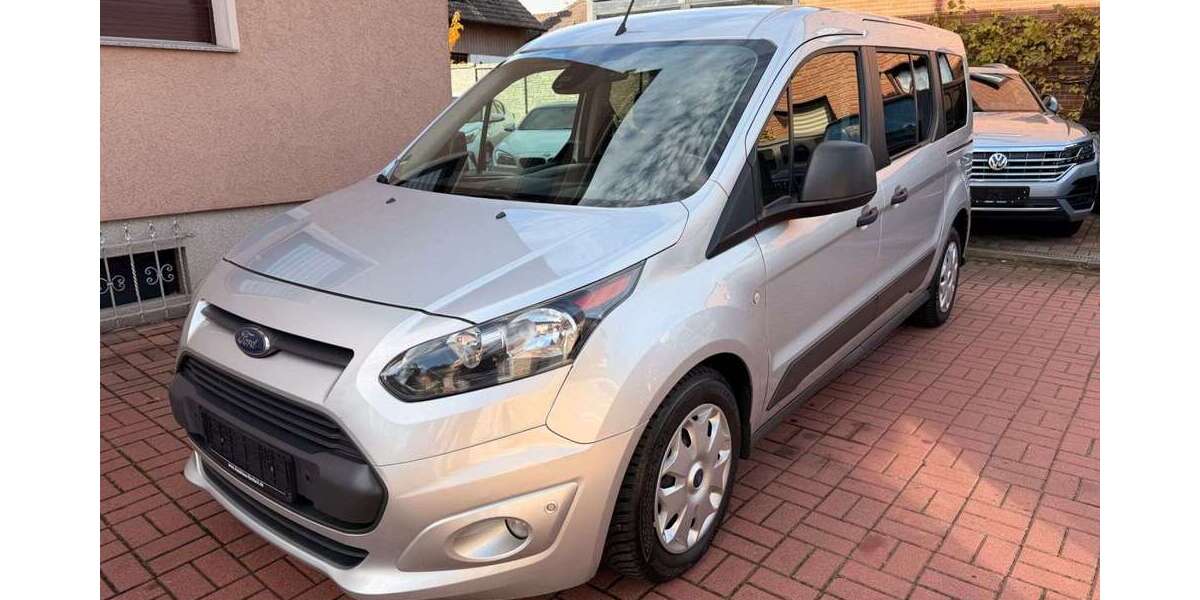 Ford Transit Connect 200.000 km 9.800 € Berlin 12355