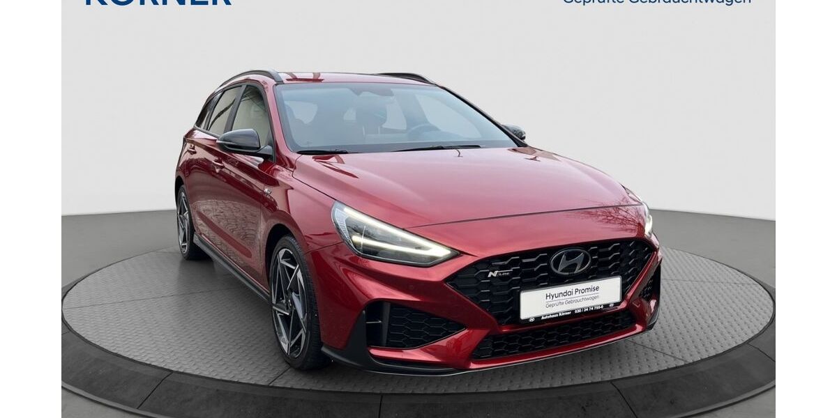 Hyundai i30 19.708 km 24.400 &euro; Berlin 12683