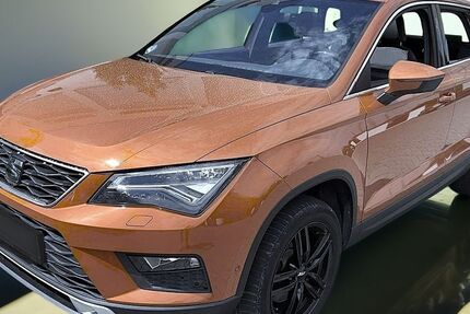 Seat Ateca 79.000 km 16.850 &euro; Hennigsdorf bei Berlin 16761