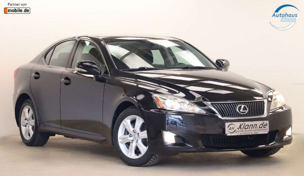 Lexus IS 250 124.983 km 10.999 &euro; Teltow 14513