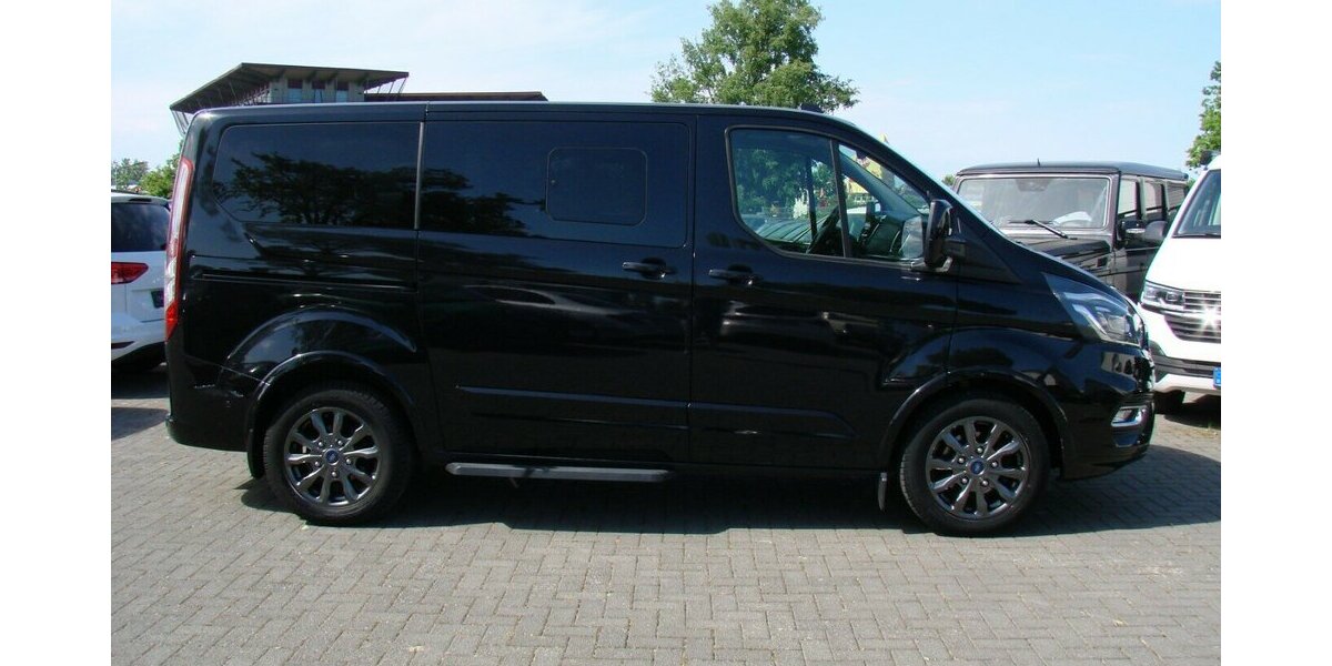 Ford Tourneo Custom Hybrid 320 L1 Titanium X ACC AHK SH 67.732 km 32.980 &euro; Falkensee 14612