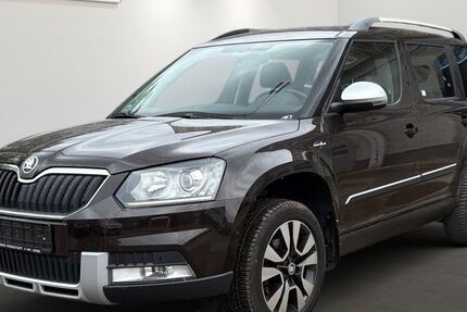 Skoda Yeti 137.270 km 8.299 &euro; Berlin 12681