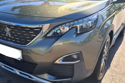 Peugeot 5008 67.500 km 19.900 &euro; Berlin 12489