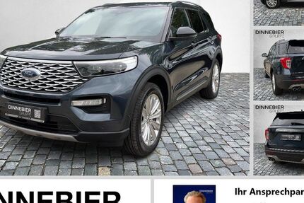Ford Explorer 46.100 km 51.869 &euro; Berlin 12681