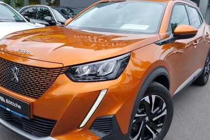 Peugeot 2008 40.536 km 18.780 € Potsdam 14480