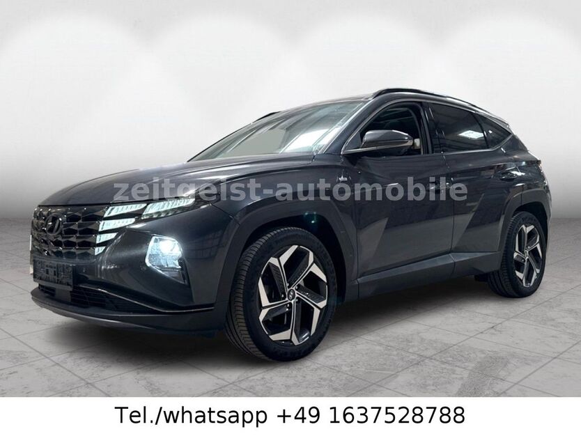 Hyundai TUCSON 129.400 km 21.985 € Potsdam 14480