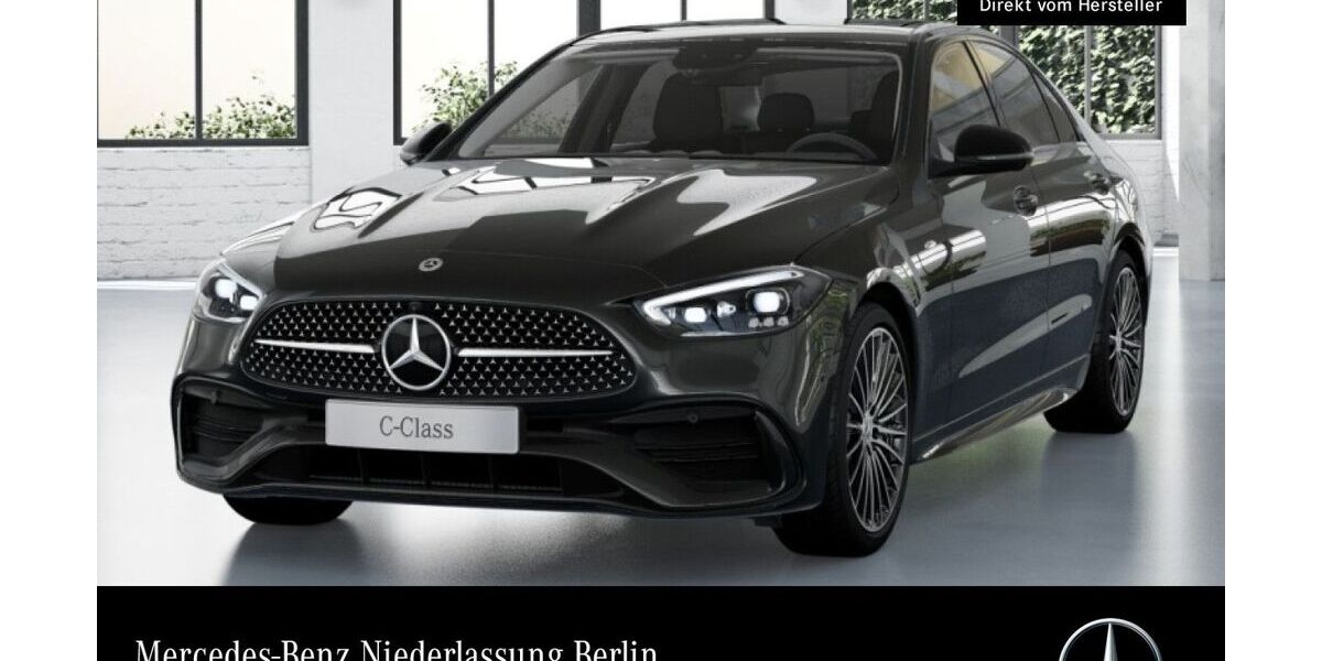 Mercedes-Benz C 300 9.900 km 57.500 &euro; Berlin 10587