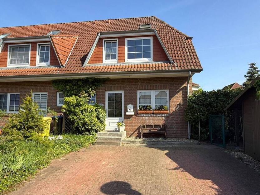 Attraktives Reihenendhaus - Werden Sie Vermieter in Potsdam, ohne Käuferprovsion 6 zimmer