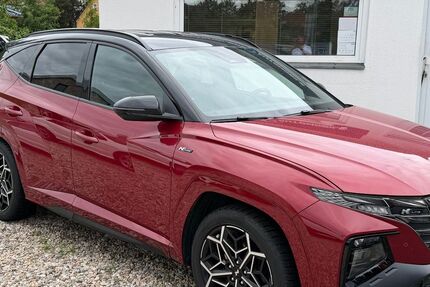 Hyundai TUCSON 74.891 km 24.900 &euro; Falkensee bei Berlin-Spandau 14612
