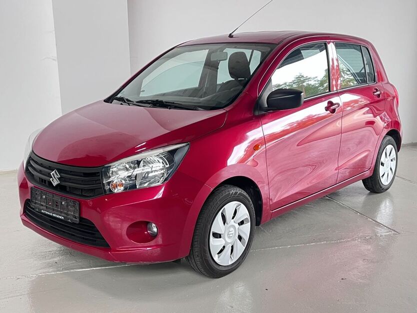 Suzuki Celerio 21.869 km 9.699 € Potsdam-Drewitz b.Berlin 14478