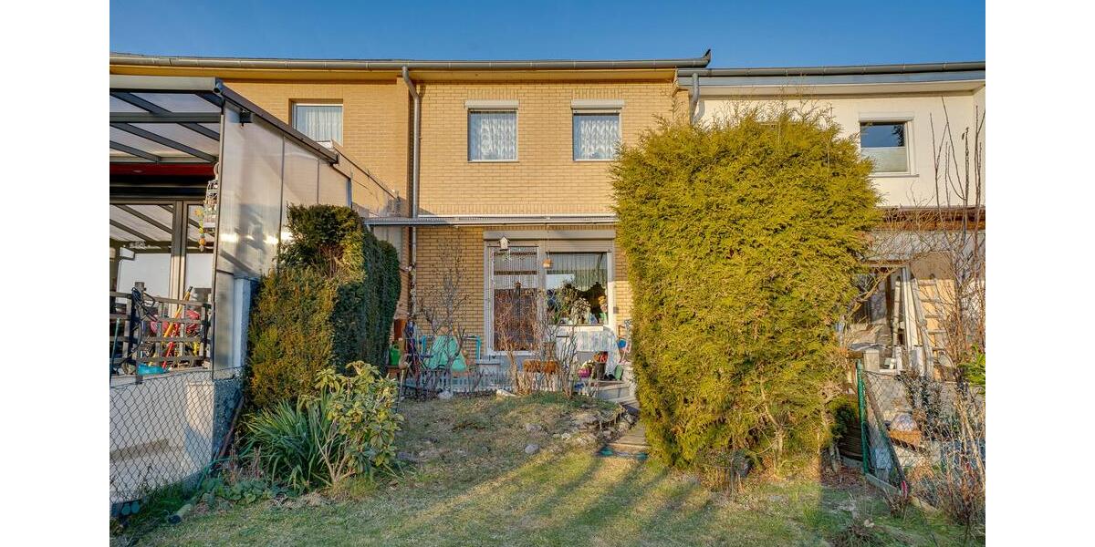 Reihenhaus Berlin Neukölln - 3 Zimmer, 70 m&sup2;, 350.000&euro; | Angebot:26396713