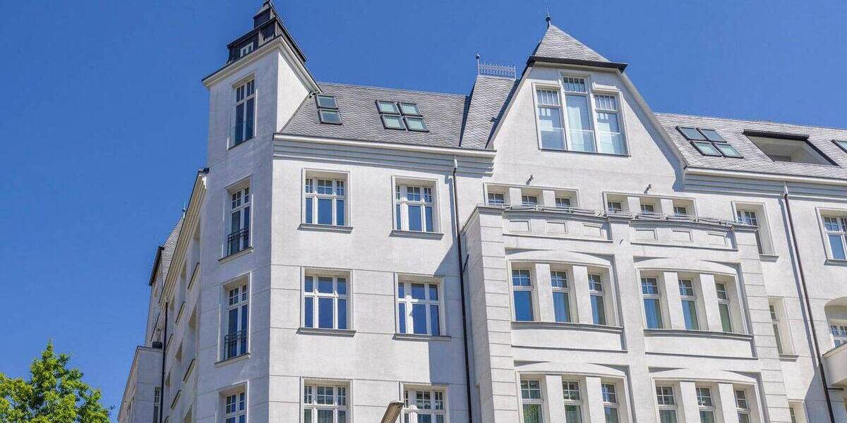 Etagenwohnung Berlin Wilmersdorf - 5 Zimmer, 220 m&sup2;, 1.550.000&euro; | Angebot:25729494