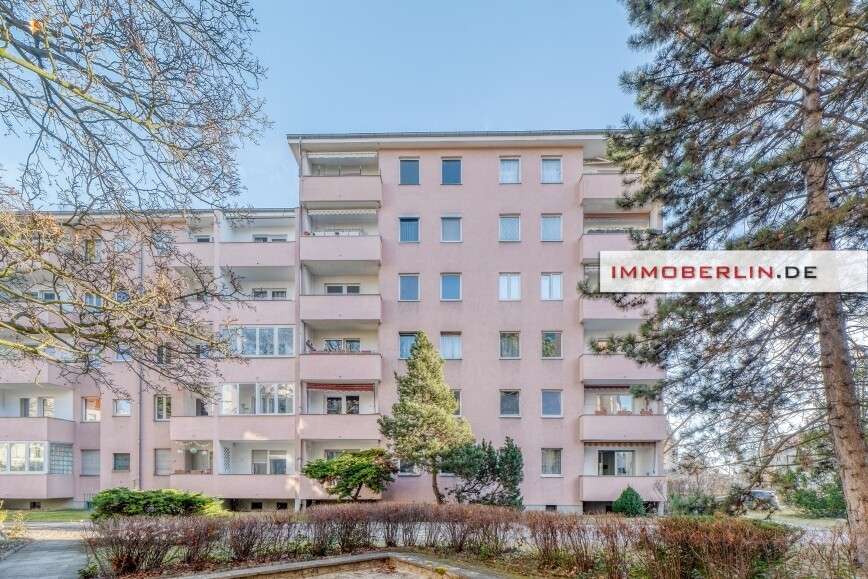 Etagenwohnung Berlin Charlottenburg-Wilmersdorf - 4 Zimmer, 77 m&sup2;, 449.000&euro; | Angebot:26374430