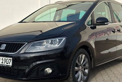 Seat Alhambra 249.651 km 13.990 € Berlin 13088