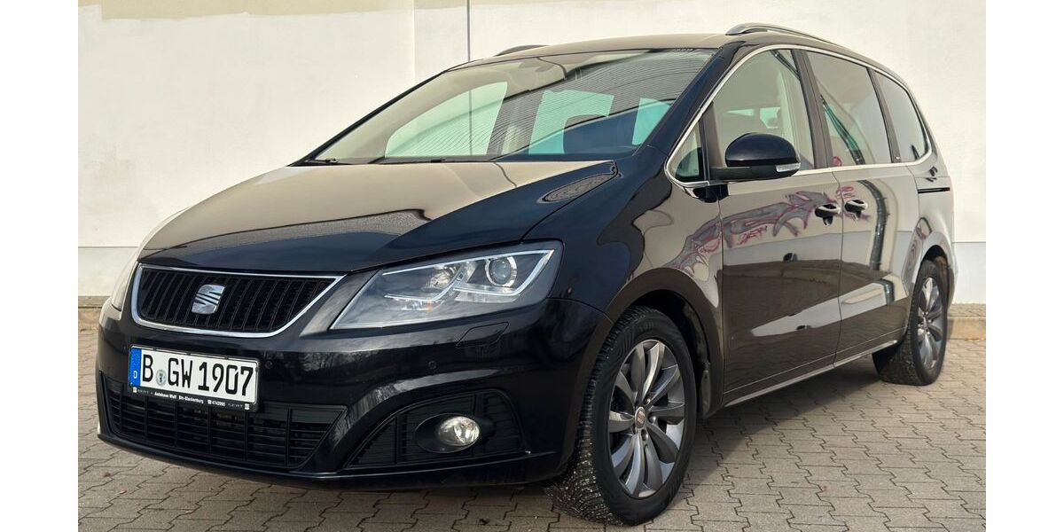Seat Alhambra 249.651 km 13.990 € Berlin 13088