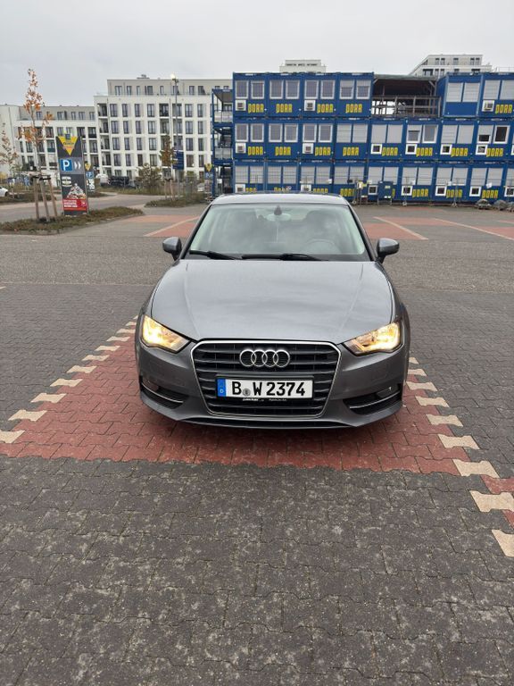 Audi A3 260.000 km 7.000 € Berlin 13587