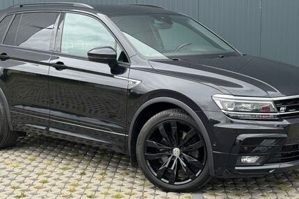 VW Tiguan 141.456 km 22.500 &euro; Mahlow 15831