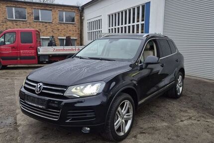 VW Touareg 315.000 km 11.500 &euro; Berlin 12355