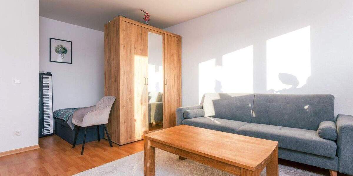 Etagenwohnung Potsdam Kirchsteigfeld - 2 Zimmer, 61 m&sup2;, 235.000&euro; | Angebot:25760367