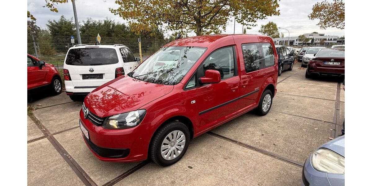 VW Caddy 85.000 km 12.899 &euro; Falkensee 14612