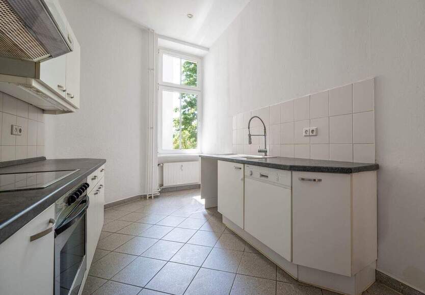 ?? Berlin Wasted Youth - helle 2 Zimmer Altbau Wohnung mit Süd Balkon am Boxhagener Platz 2 zimmer