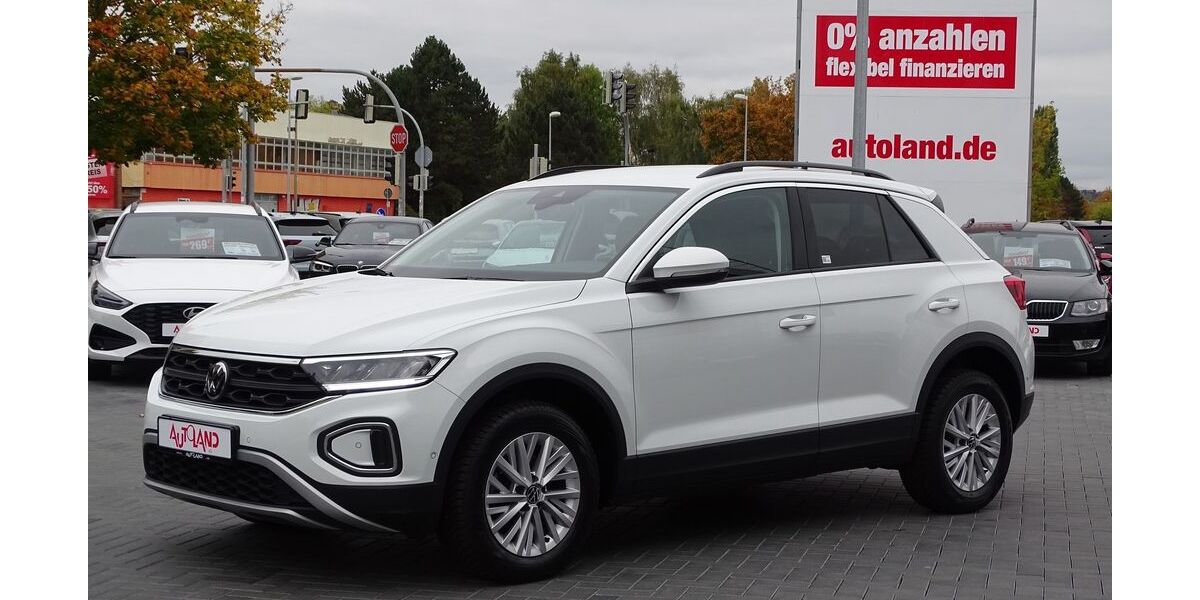 VW T-Roc 85.658 km 17.990 &euro; Berlin 12683