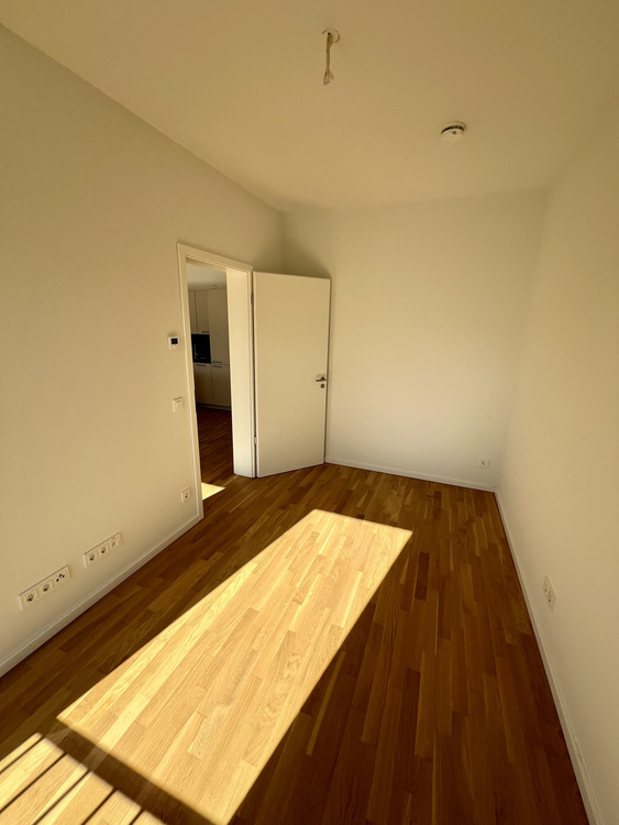 4 Zimmer mit Balkon - HAVELUFER Quartier