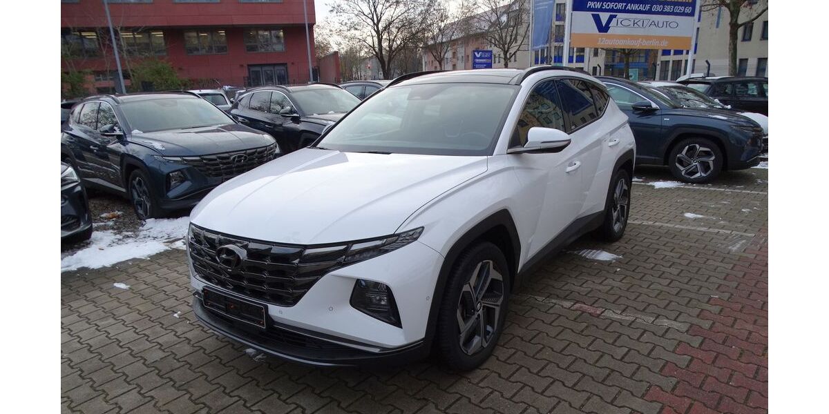 Hyundai TUCSON 49.999 km 27.900 &euro; Berlin 12359