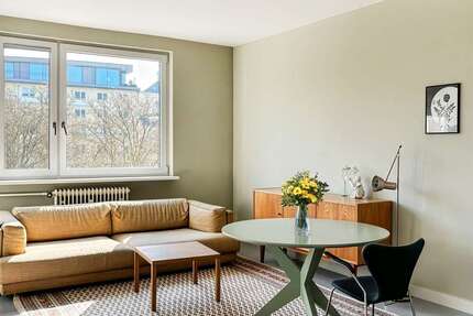 Wohnung Berlin-Kreuzberg Kreuzberg - 2 Zimmer, 65 m&sup2;, 395.000&euro; | Angebot:25658057