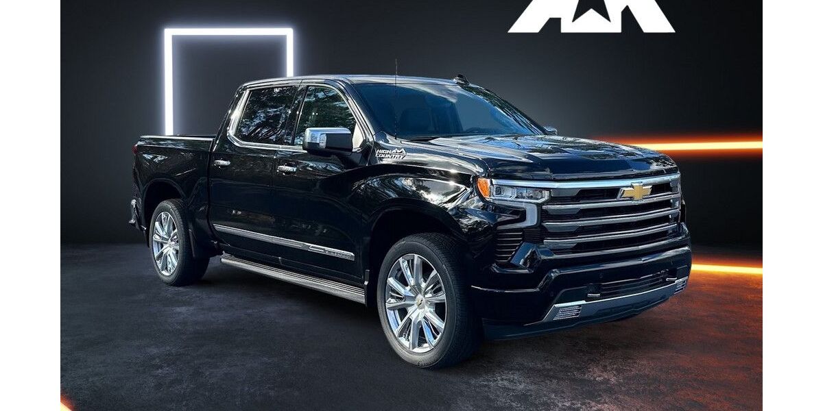 Chevrolet Silverado 42.500 km 56.999 € Potsdam 14469