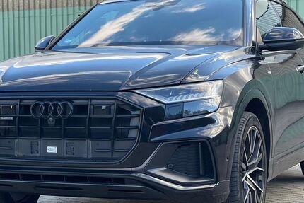 Audi Q8 180.000 km 43.899 &euro; Berlin 12107